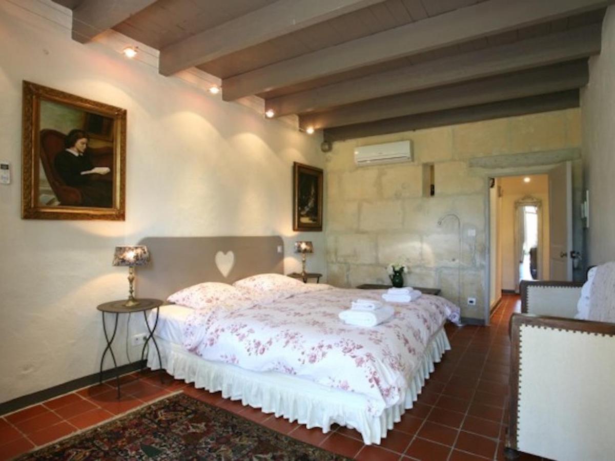 Mas De La Forge Villa Arles Eksteriør billede