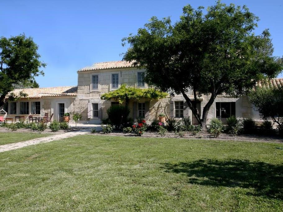 Mas De La Forge Villa Arles Eksteriør billede