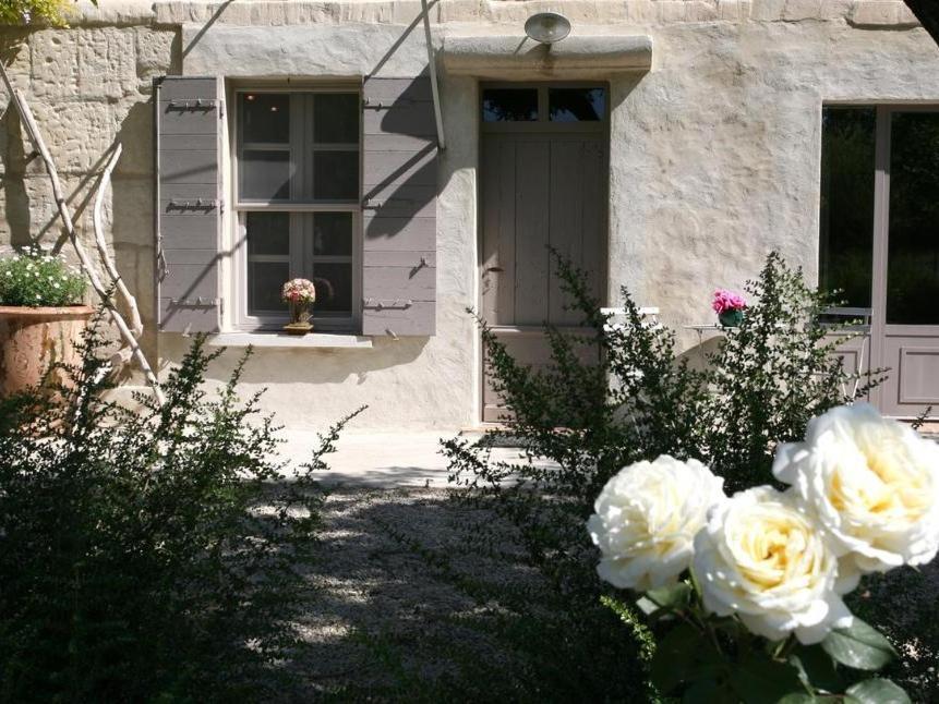 Mas De La Forge Villa Arles Eksteriør billede