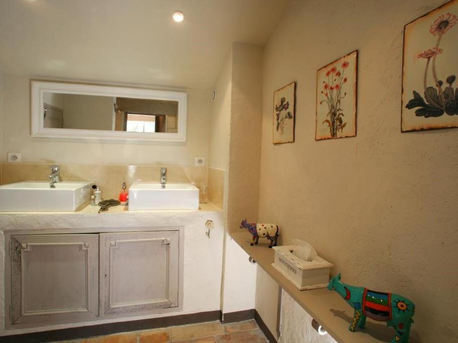 Mas De La Forge Villa Arles Eksteriør billede