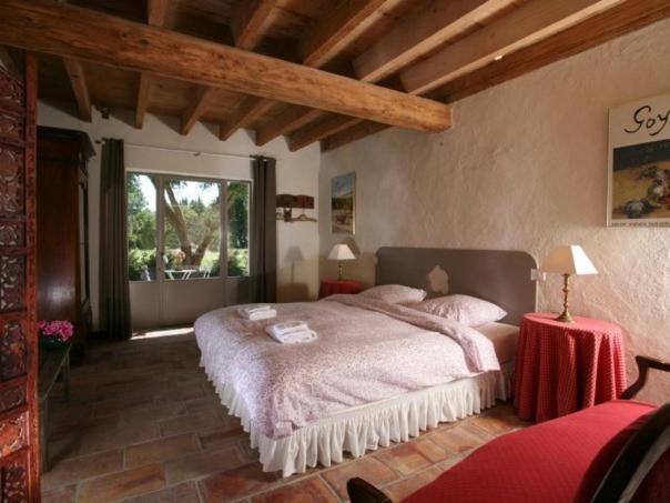 Mas De La Forge Villa Arles Værelse billede